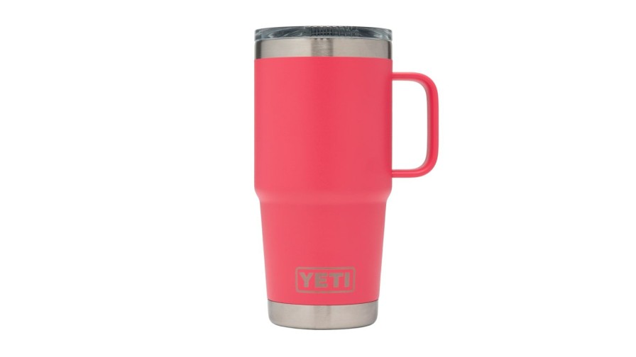 Rogue Gear & Accessories * | Yeti Rambler 20Oz Travel Mug