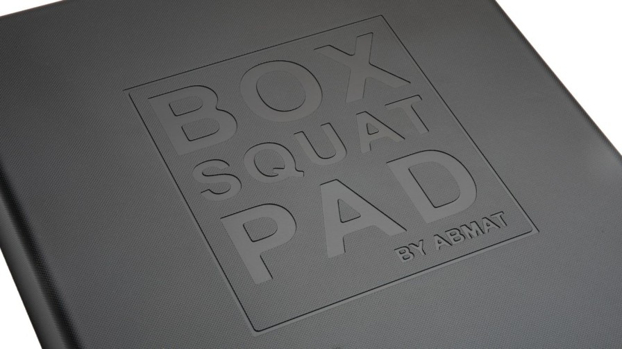 Strength Equipment * | Abmat Box Squat Pad