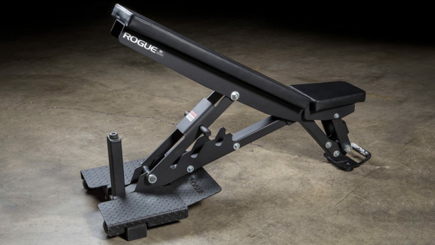 Strength Equipment * | Rogue Fitness Rogue Adjustable Bench 2.0 Accessories