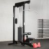 Strength Equipment * | Rogue Fitness Monster Lat Pulldown/Low Row (Stand Alone)