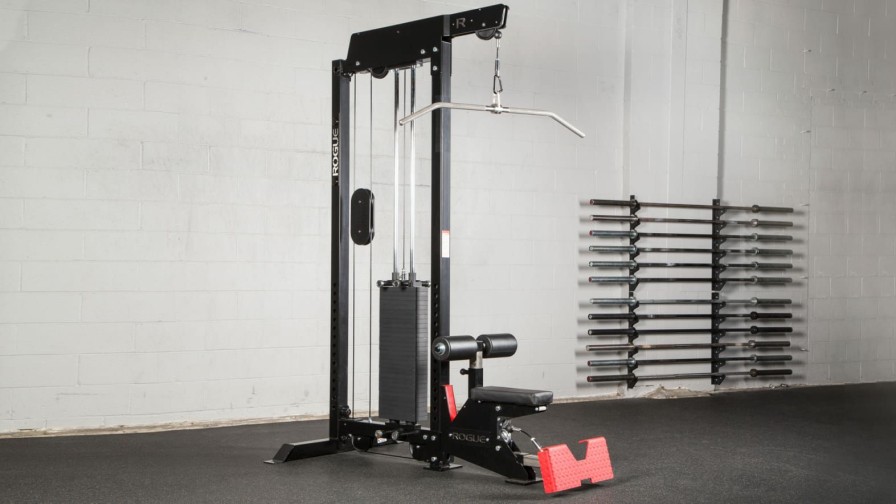 Strength Equipment * | Rogue Fitness Monster Lat Pulldown/Low Row (Stand Alone)