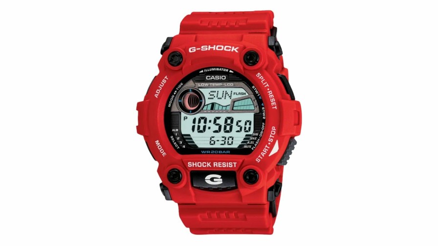 Rogue Gear & Accessories * | Casio G-Shock G7900A-4