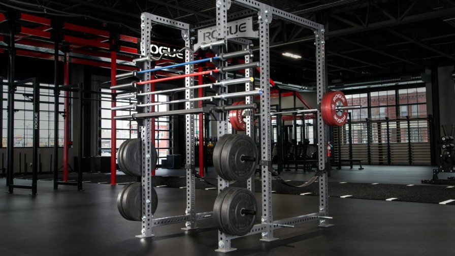 Rogue Rigs & Racks * | Rogue Fitness Rogue Monster Keyhole Gun Rack