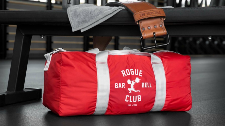 Rogue Gear & Accessories * | Rogue Fitness Rogue Old School Gym Bag