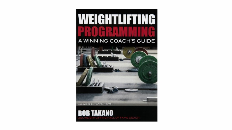 Rogue Gear & Accessories * | Catalyst Athletics Weightlifting Programming: A Winning Coach'S Guide