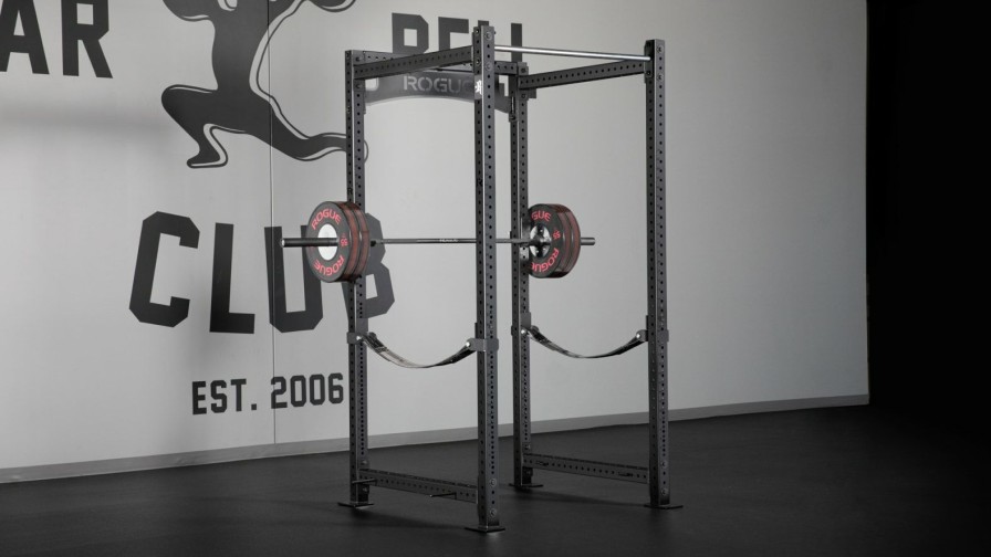 Rogue Rigs & Racks * | Rogue Fitness Rogue Froning Rml-4100C Power Rack 3.0