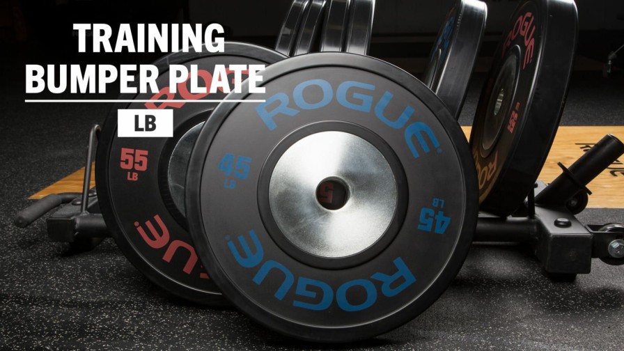 Weightlifting Bars & Plates * | Rogue Fitness Rogue Lb Training 2.0 Plates