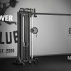 Strength Equipment * | Rogue Fitness Rogue Cc-1 Cable Crossover