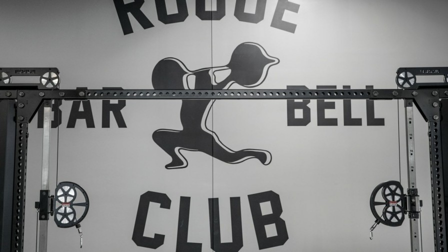 Strength Equipment * | Rogue Fitness Rogue Cc-1 Cable Crossover