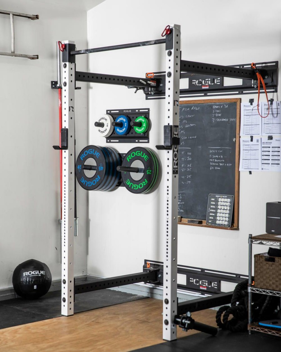 Weightlifting Bars & Plates * | Rogue Fitness Rogue 24 Wall Storage Stringer