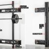 Rogue Rigs & Racks * | Rogue Fitness Rogue Rml-3W Fold Back Wall Mount Rack