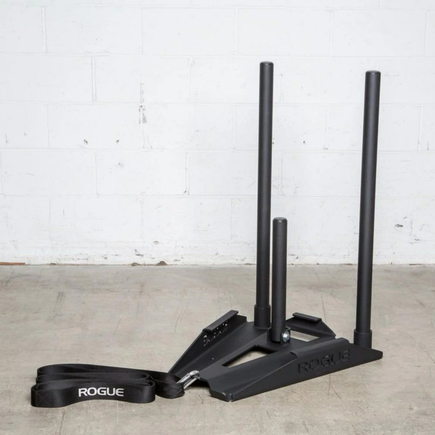 Strength Equipment * | Rogue Fitness Rogue Slice Sled