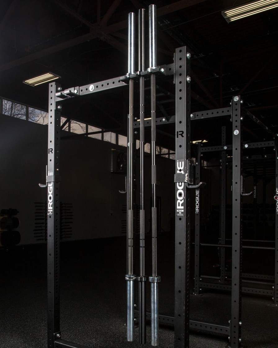 Weightlifting Bars & Plates * | Rogue Fitness Rogue Vertical Bar Hanger