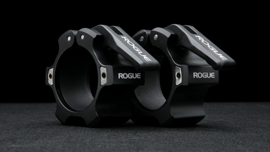 Weightlifting Bars & Plates * | Rogue Fitness Rogue Usa Aluminum Collars Magnetic