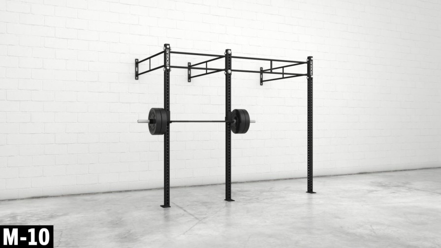 Rogue Rigs & Racks * | Rogue Fitness Monster Wallmounts