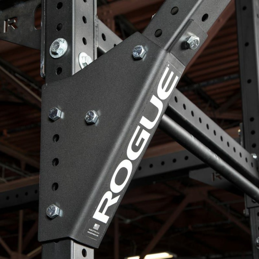 Rogue Rigs & Racks * | Rogue Fitness Rogue Monster Lite Flying Pull-Up Bar