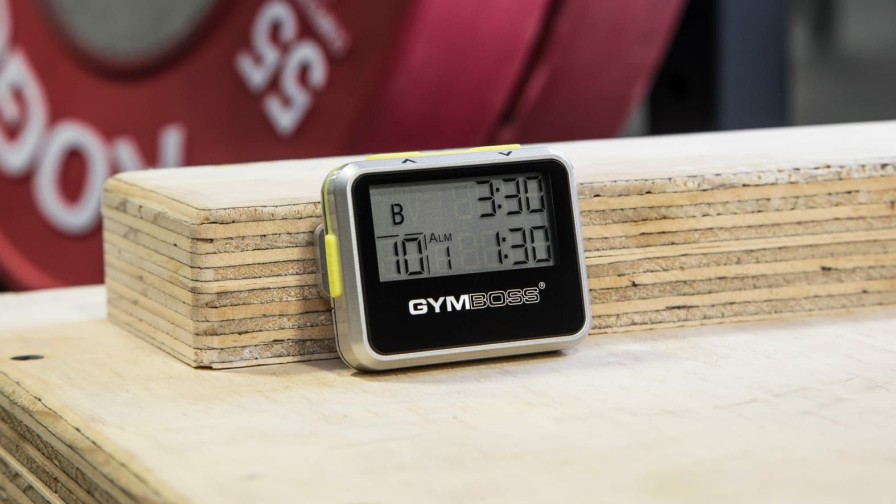 Rogue Gear & Accessories * | Gymboss Timer