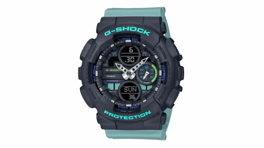 Rogue Gear & Accessories * | Casio Women'S G-Shock Gmas140-2A