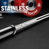 Weightlifting Bars & Plates * | Rogue Fitness C-60B Stainless