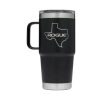 Rogue Gear & Accessories * | Yeti Rambler 20Oz Travel Mug