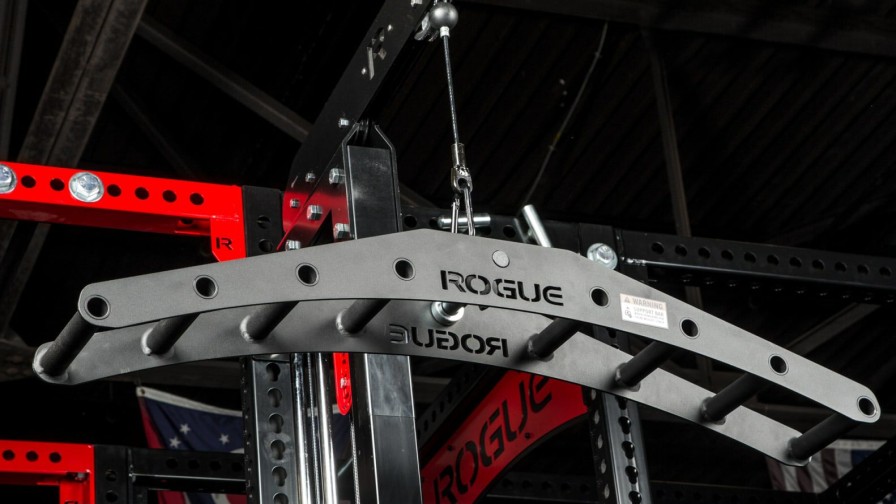 Strength Equipment * | Rogue Fitness Rogue Multi Grip Cable Attachment