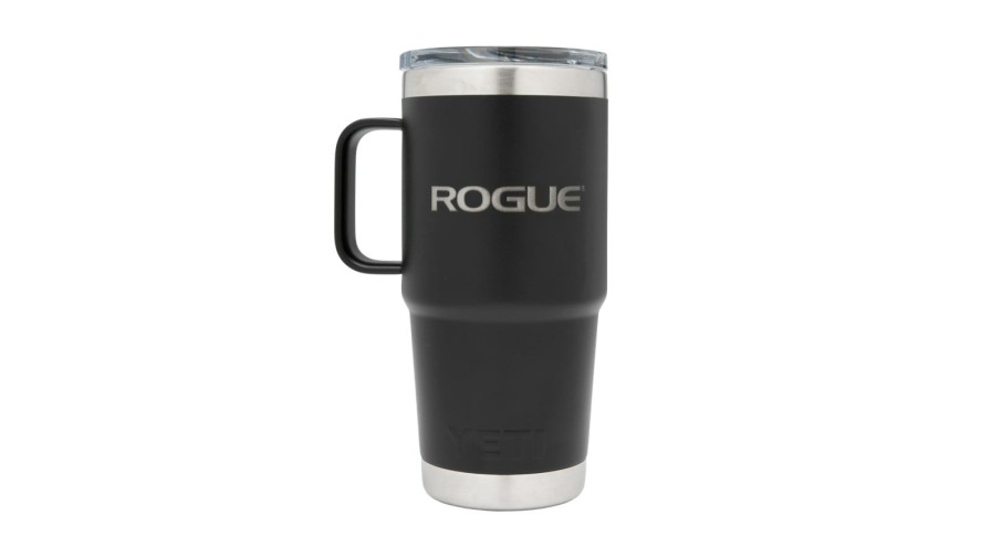 Rogue Gear & Accessories * | Yeti Rambler 20Oz Travel Mug