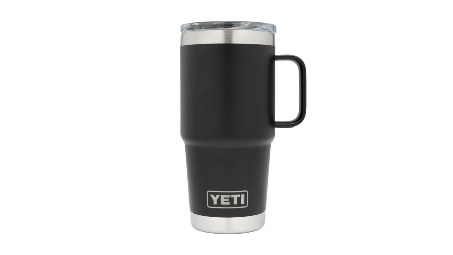 Rogue Gear & Accessories * | Yeti Rambler 20Oz Travel Mug