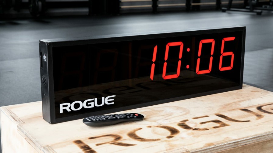 Rogue Gear & Accessories * | Rogue Fitness Rogue Echo Gym Timer