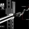 Weightlifting Bars & Plates * | Rogue Fitness Rogue Rackable Curl Bar