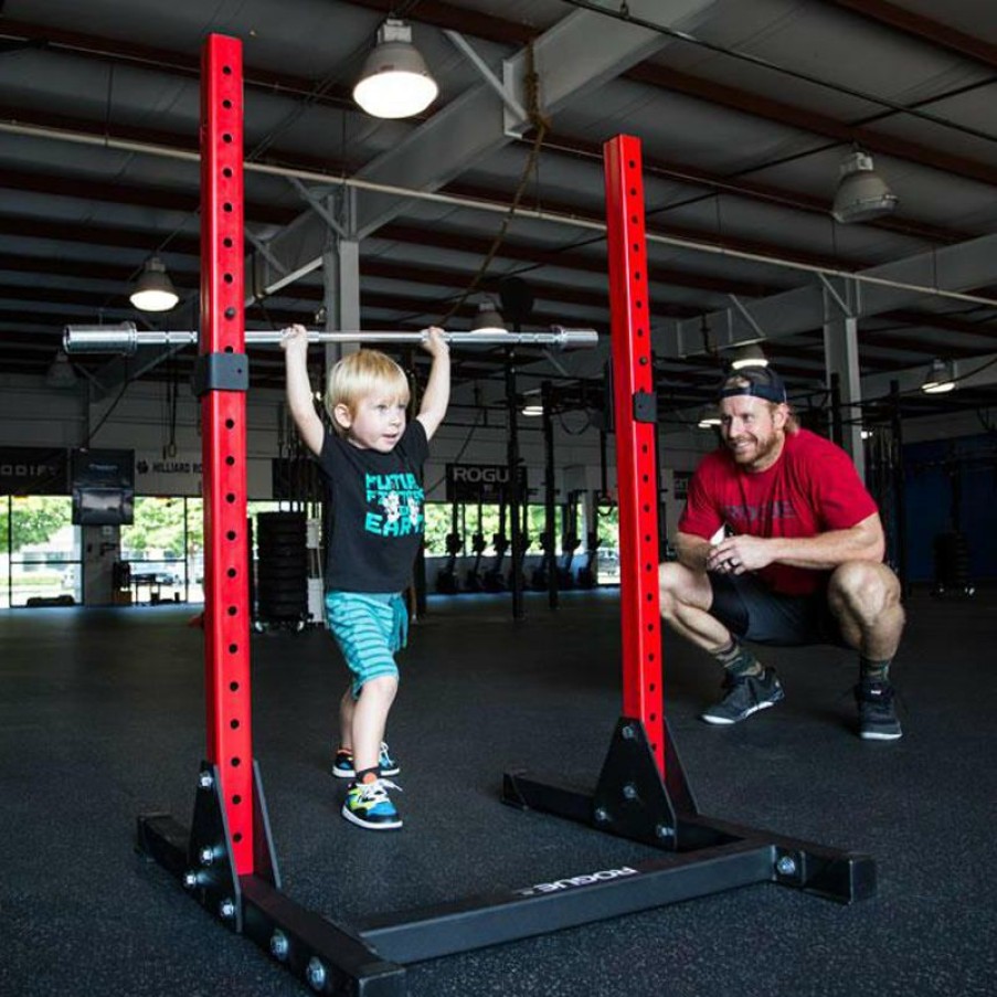 Rogue Rigs & Racks * | Rogue Fitness Rogue Ks-1 Kids Squat Stand