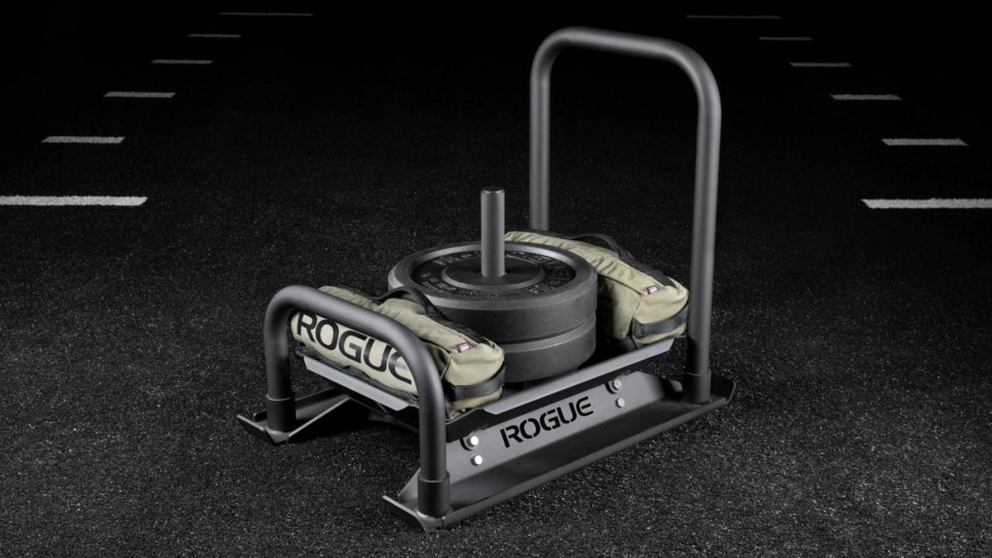 Strength Equipment * | Rogue Fitness Rogue Alpaca Sled