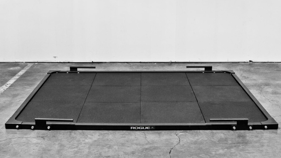 Strength Equipment * | Rogue Fitness Rogue Oly Platform