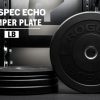 Weightlifting Bars & Plates * | Rogue Fitness Rogue Mil Spec Echo Bumper