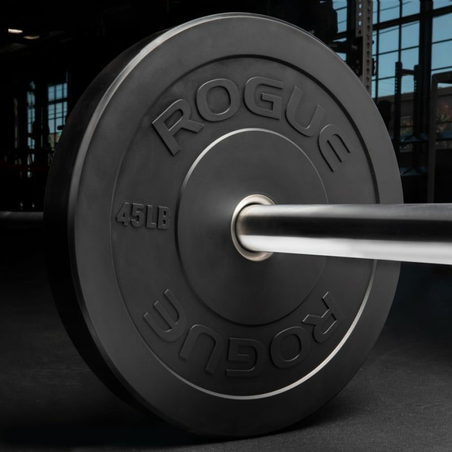 Weightlifting Bars & Plates * | Rogue Fitness Rogue Mil Spec Echo Bumper